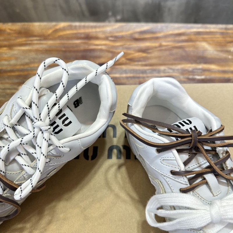 Miu Miu Casual Shoes